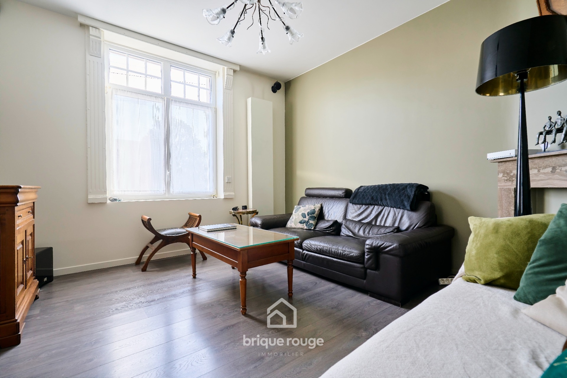 Maison de caractere sur santes Photo 5 - Brique Rouge Immobilier