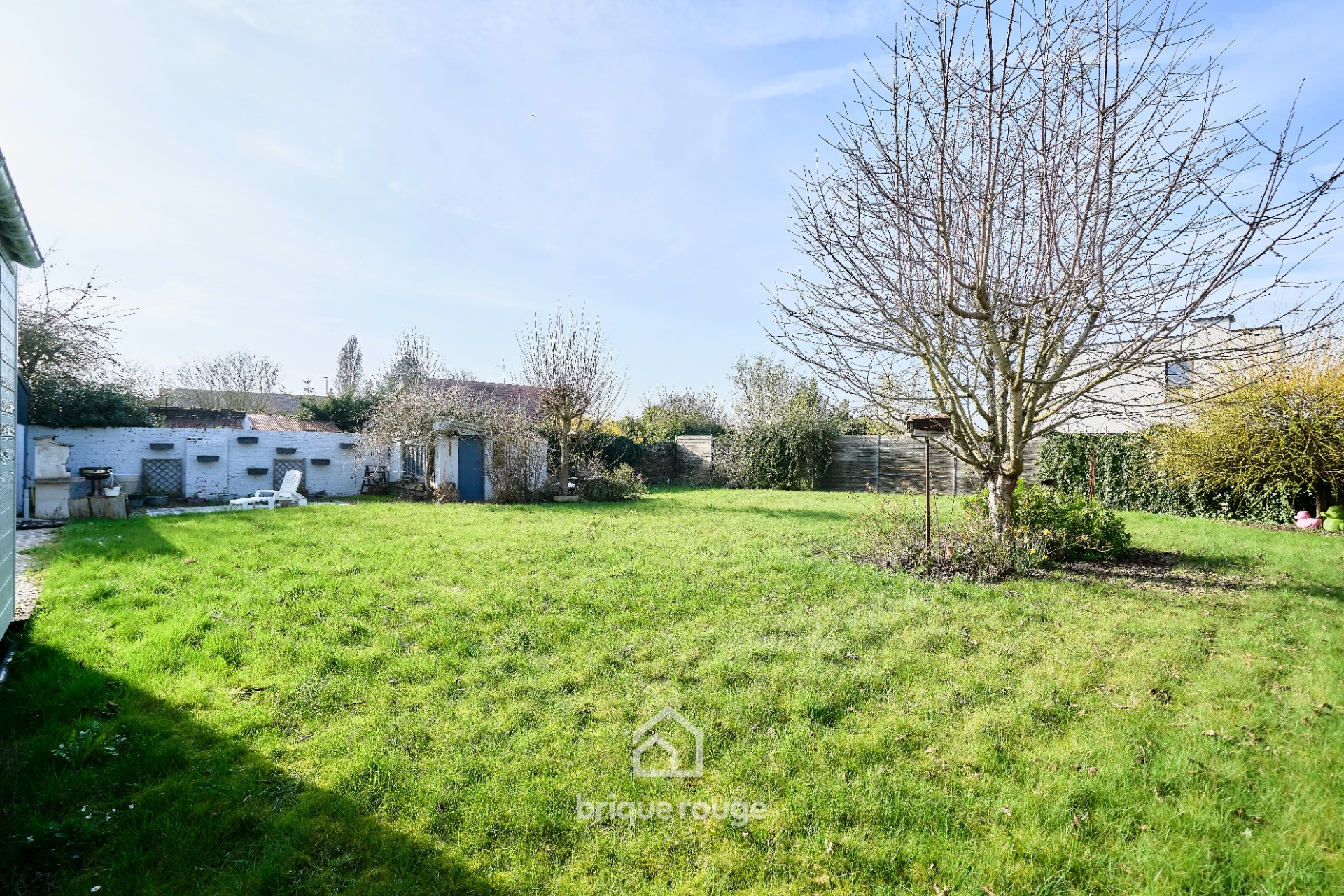 Maison de caractere sur santes Photo 10 - Brique Rouge Immobilier