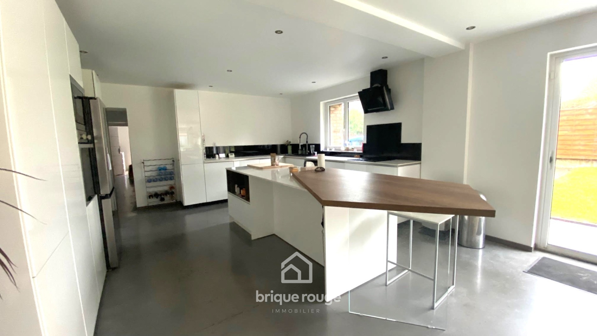 Maison familiale de caractere de 280m hab parking Photo 2 - Brique Rouge Immobilier