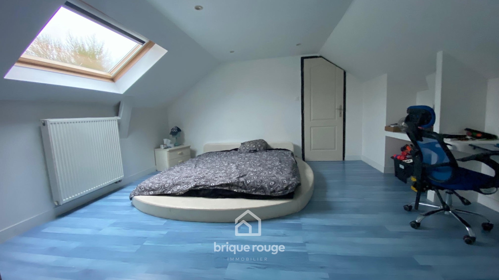 Maison familiale de caractere de 280m hab parking Photo 5 - Brique Rouge Immobilier Maison familiale de caractere de 280m hab parking Photo 5 - Brique Rouge Immobilier