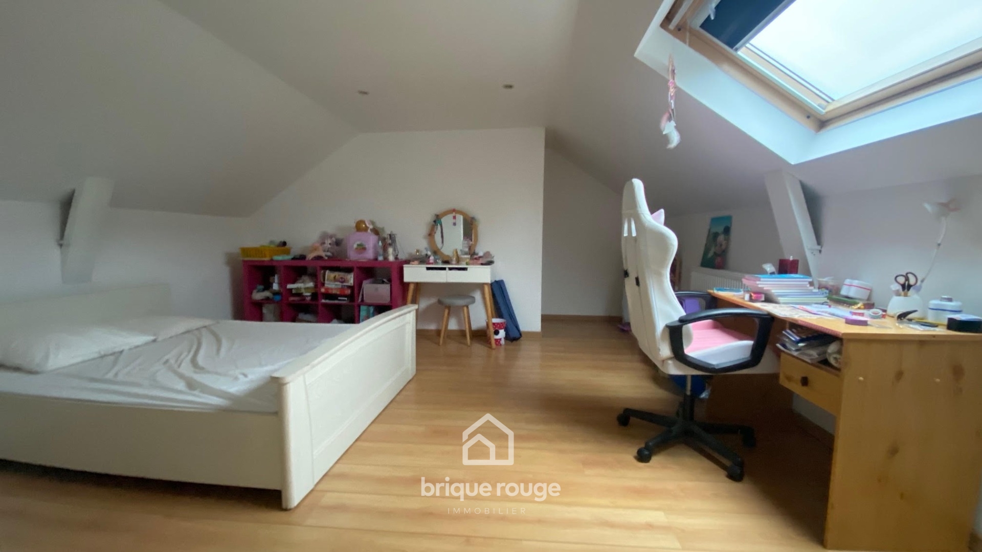 Maison familiale de caractere de 280m hab parking Photo 6 - Brique Rouge Immobilier Maison familiale de caractere de 280m hab parking Photo 6 - Brique Rouge Immobilier