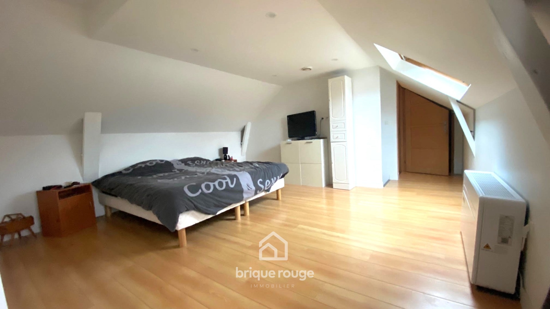 Maison familiale de caractere de 280m hab parking Photo 9 - Brique Rouge Immobilier