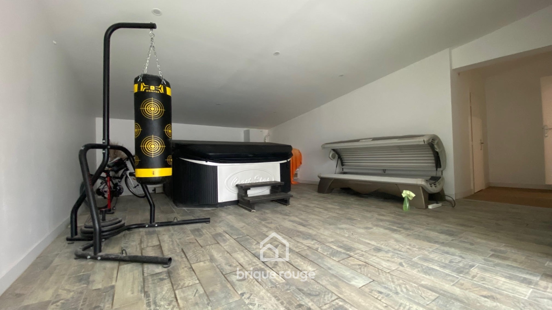 Maison familiale de caractere de 280m hab parking Photo 10 - Brique Rouge Immobilier