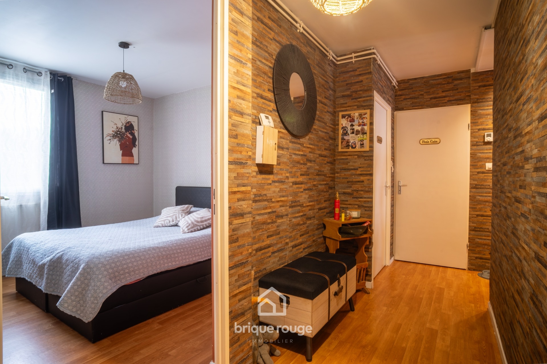 Joli type 3 de 65m2 Photo 6 - Brique Rouge Immobilier