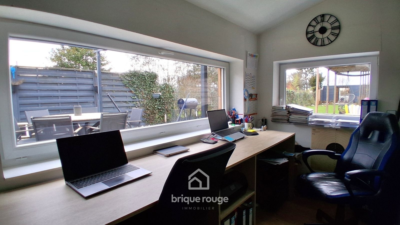 Superbe maison flamande renovee coup de coeur Photo 8 - Brique Rouge Immobilier