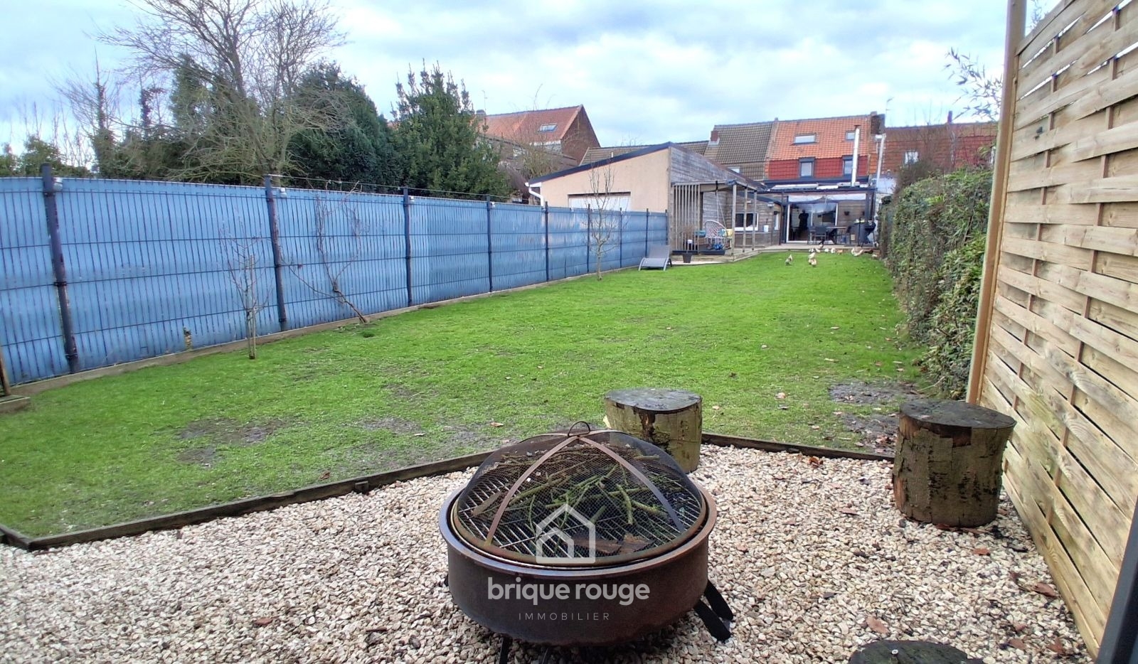 Superbe maison flamande renovee coup de coeur Photo 15 - Brique Rouge Immobilier