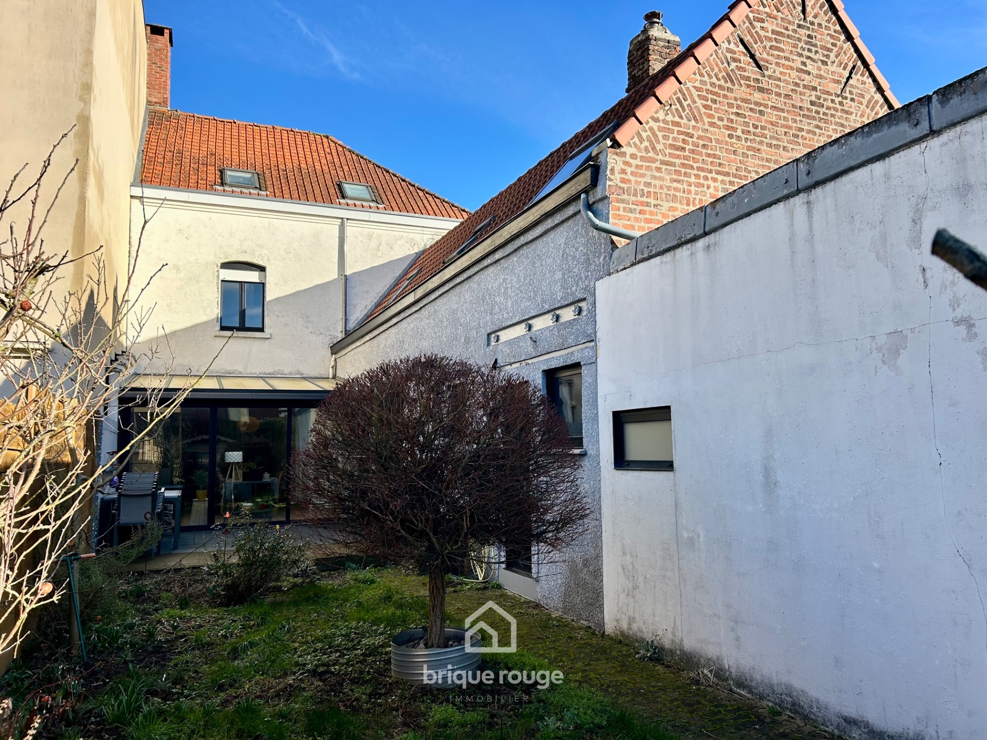 Maison familiale de caractere Photo 1 - Brique Rouge Immobilier