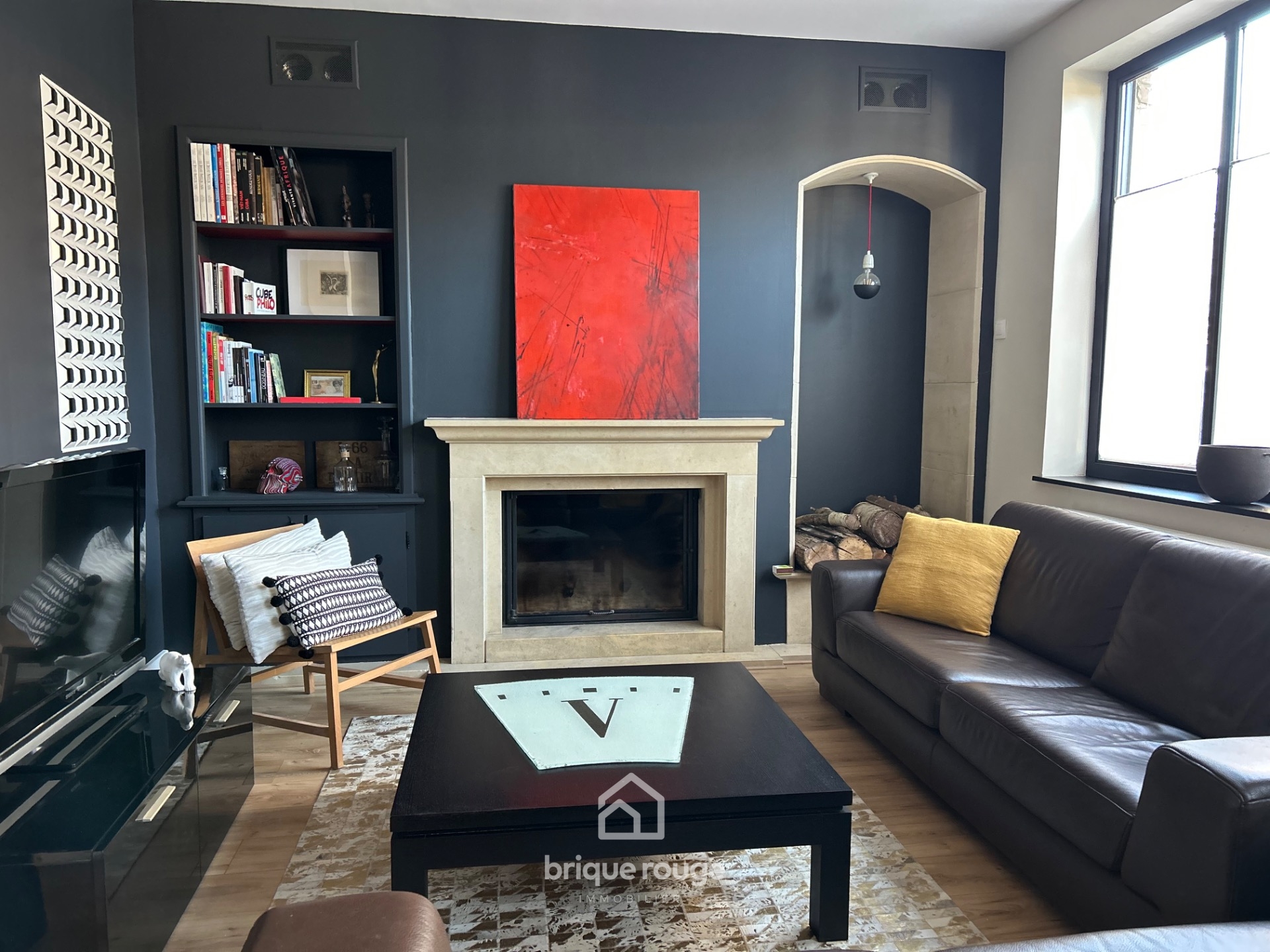 Maison familiale de caractere Photo 2 - Brique Rouge Immobilier