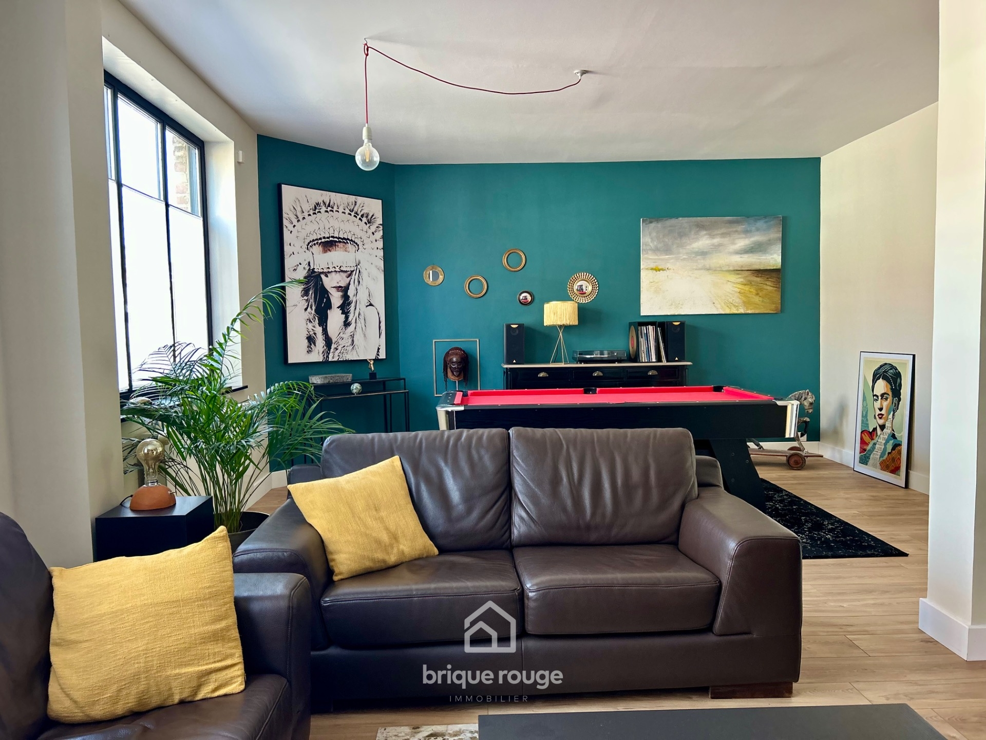 Maison de famille secteur prise Photo 2 - Brique Rouge Immobilier Maison de famille secteur prise Photo 2 - Brique Rouge Immobilier