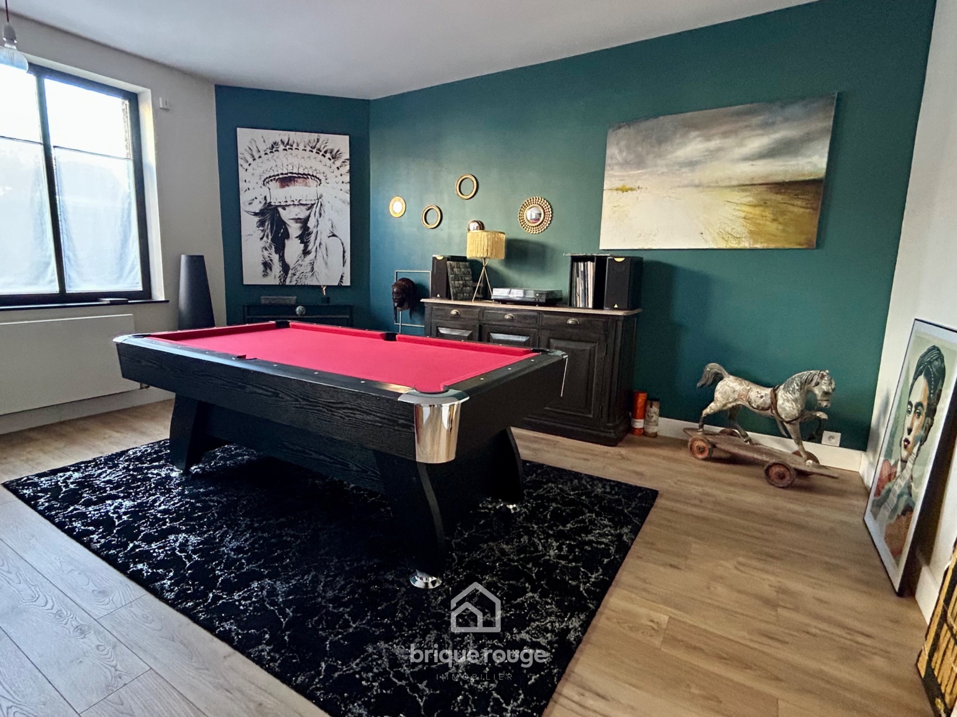 Maison familiale de caractere Photo 2 - Brique Rouge Immobilier