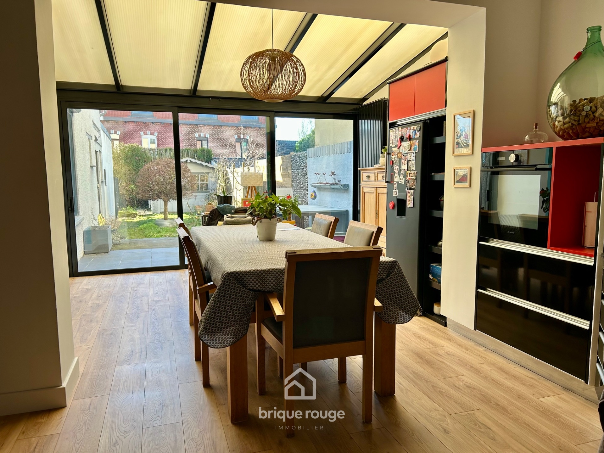 Maison familiale de caractere Photo 5 - Brique Rouge Immobilier