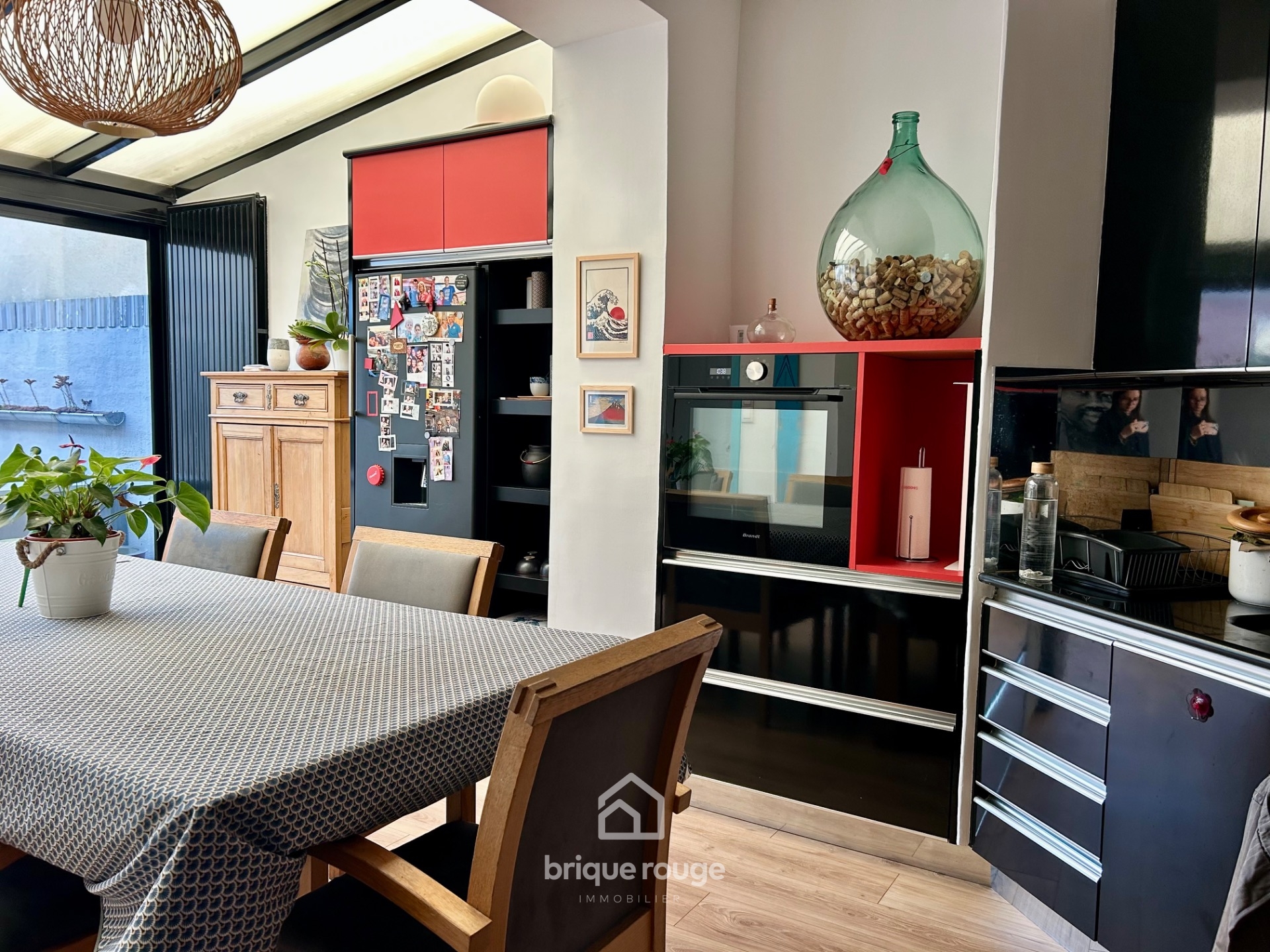 Maison familiale de caractere Photo 3 - Brique Rouge Immobilier