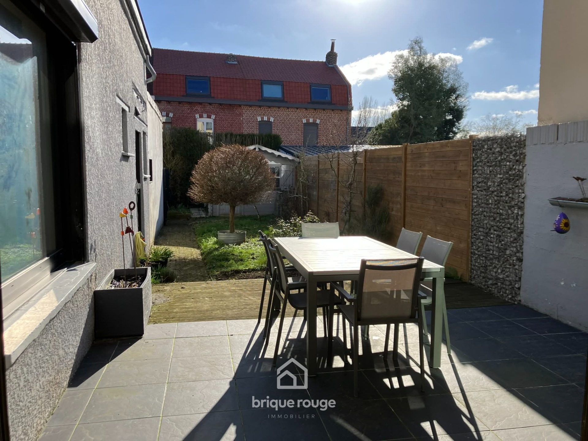 Maison familiale de caractere Photo 7 - Brique Rouge Immobilier