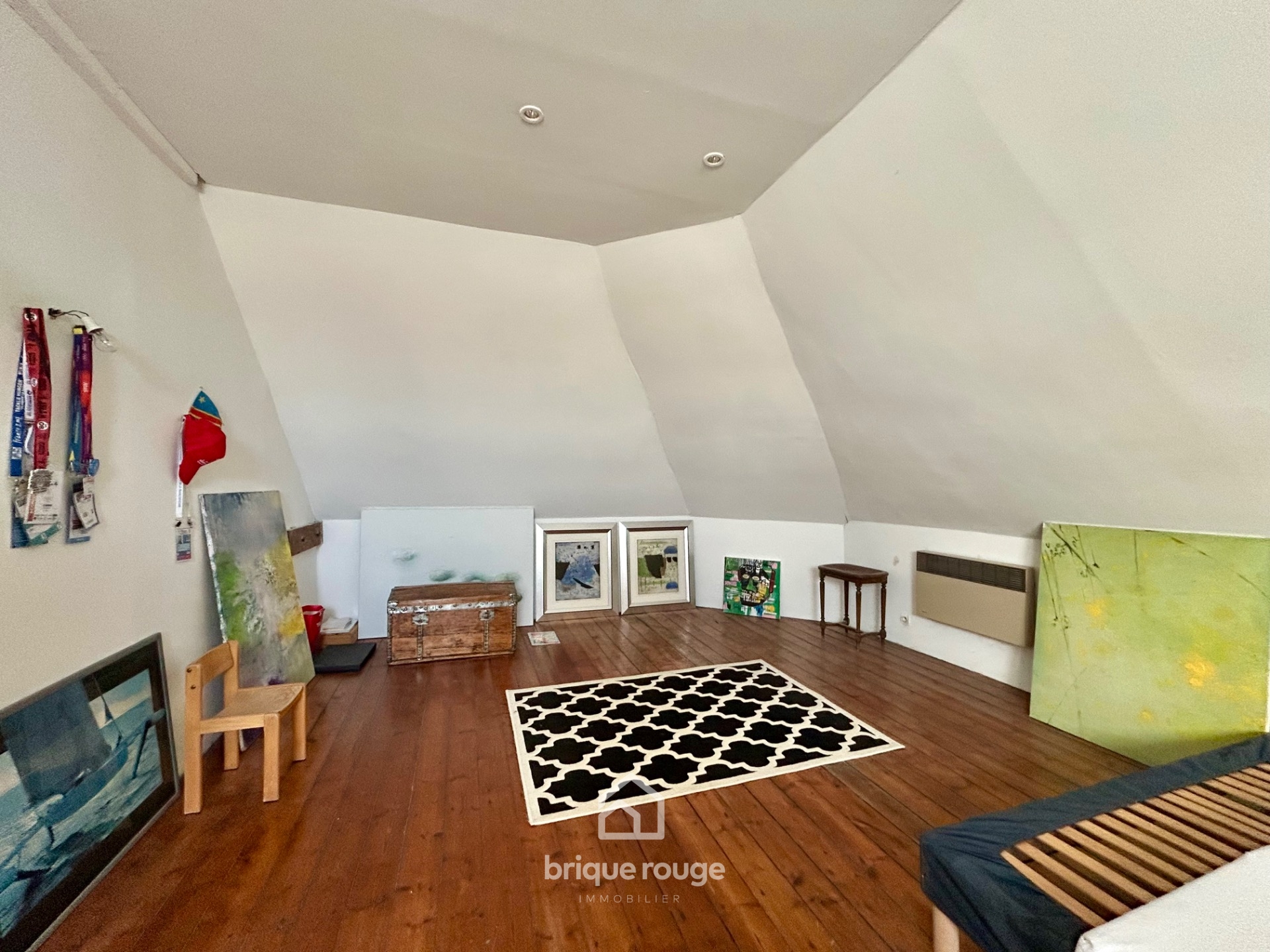 Maison familiale de caractere Photo 6 - Brique Rouge Immobilier