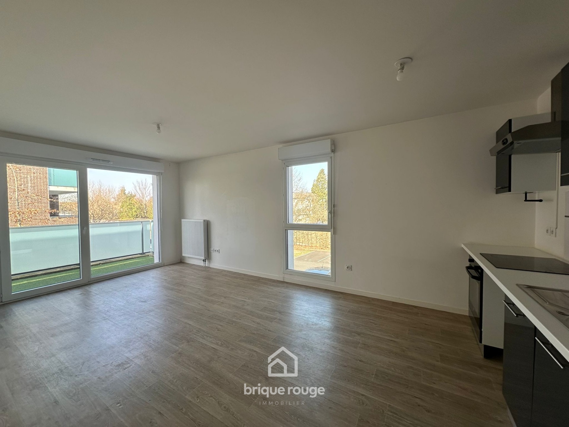 Appartement t3 dans residence calme et securise   2 parking Photo 3 - Brique Rouge Immobilier