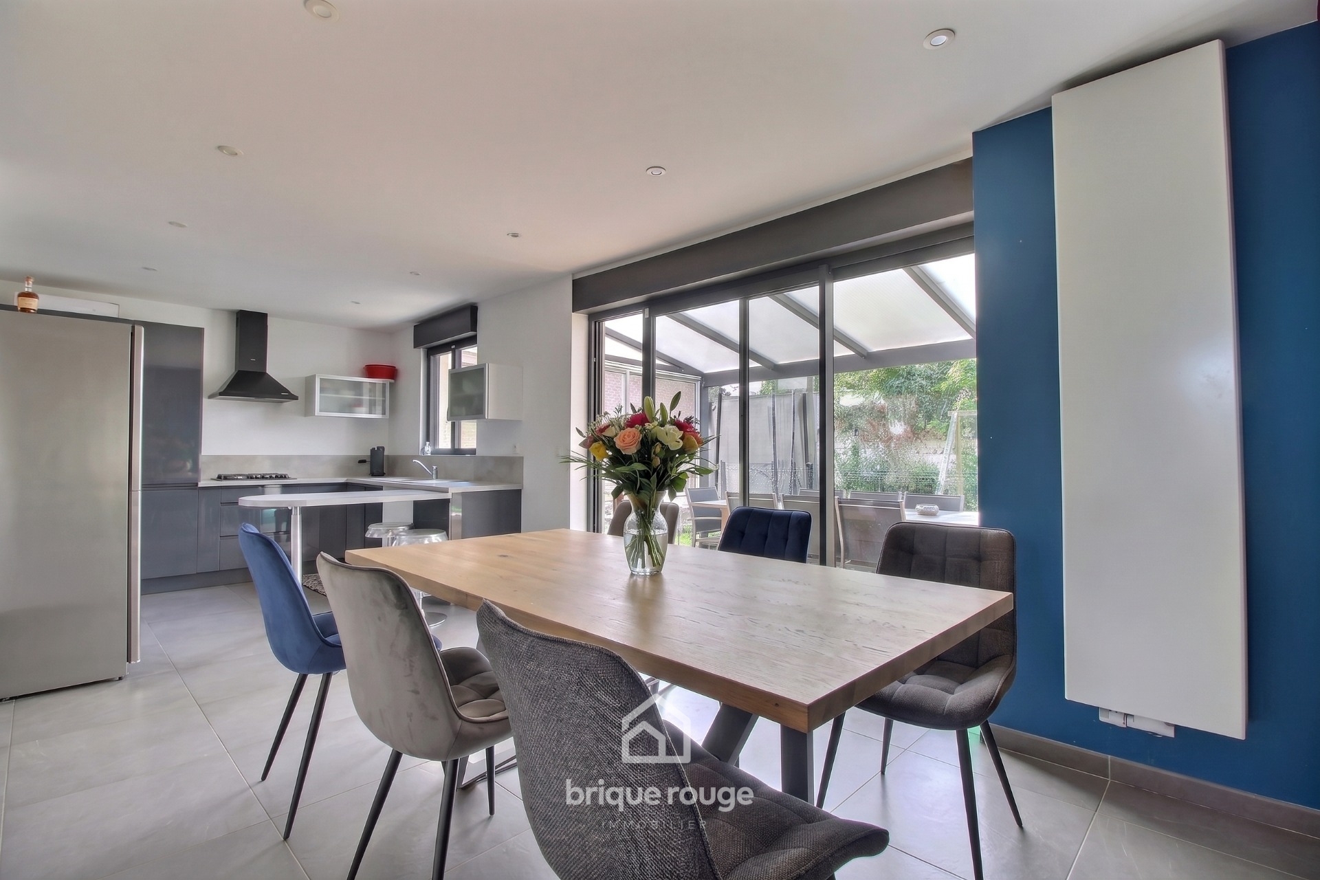 Maison individuelle renovee 4 chambres poss 5 Photo 2 - Brique Rouge Immobilier Maison individuelle renovee 4 chambres poss 5 Photo 2 - Brique Rouge Immobilier