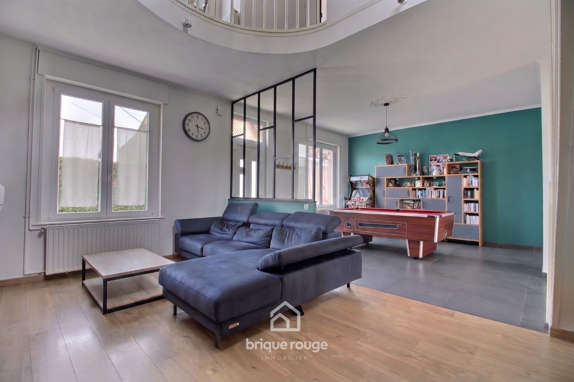 Maison individuelle renovee 4 chambres poss 5 Photo 3 - Brique Rouge Immobilier Maison individuelle renovee 4 chambres poss 5 Photo 3 - Brique Rouge Immobilier