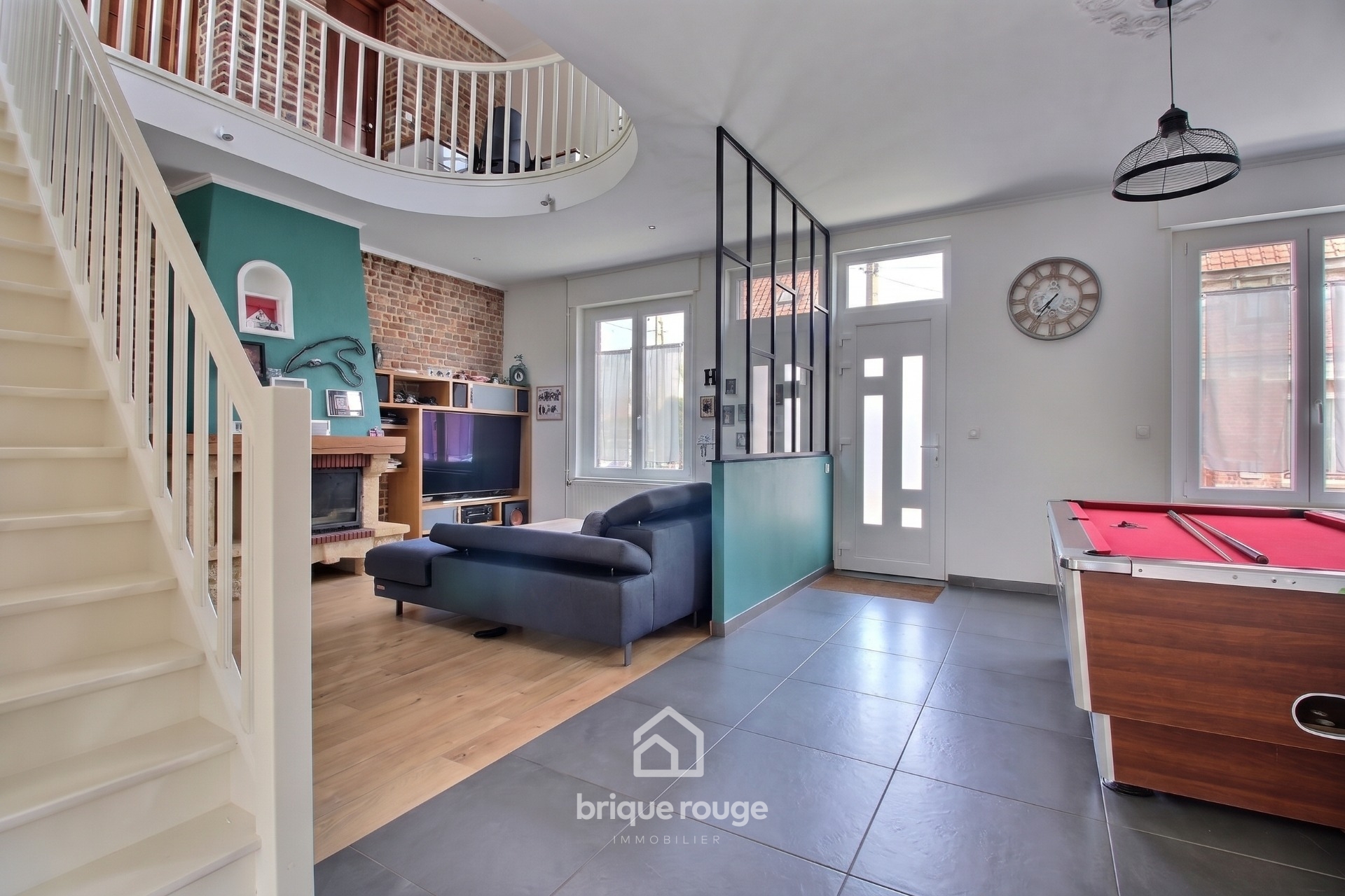 Maison individuelle renovee 4 chambres poss 5 Photo 4 - Brique Rouge Immobilier Maison individuelle renovee 4 chambres poss 5 Photo 4 - Brique Rouge Immobilier