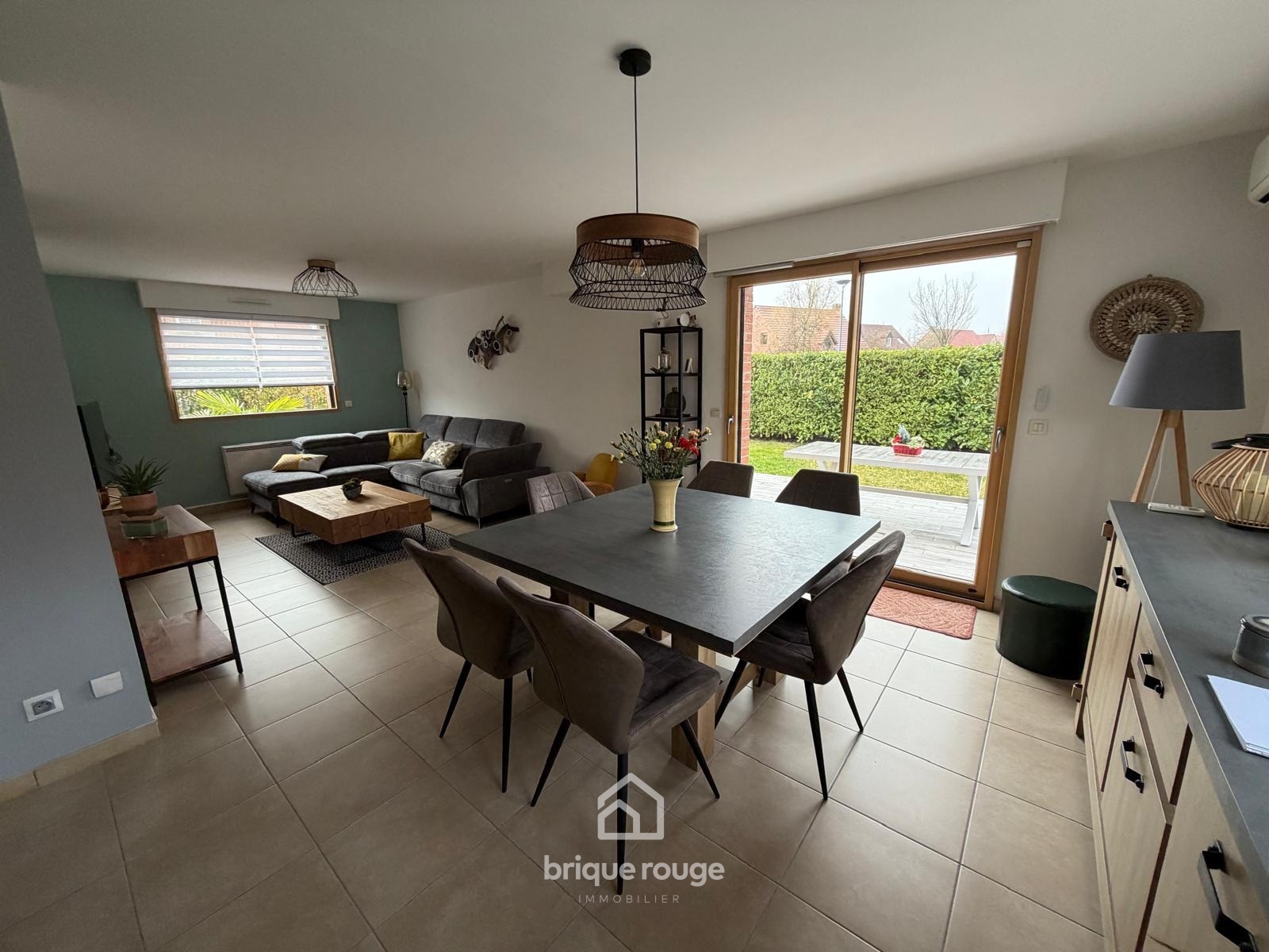 Maison individuelle secteur tres recherche Photo 1 - Brique Rouge Immobilier