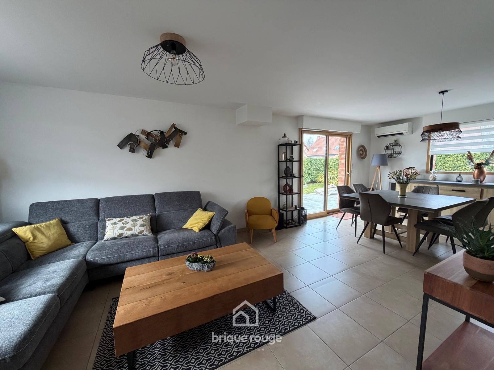 Maison individuelle secteur tres recherche Photo 2 - Brique Rouge Immobilier