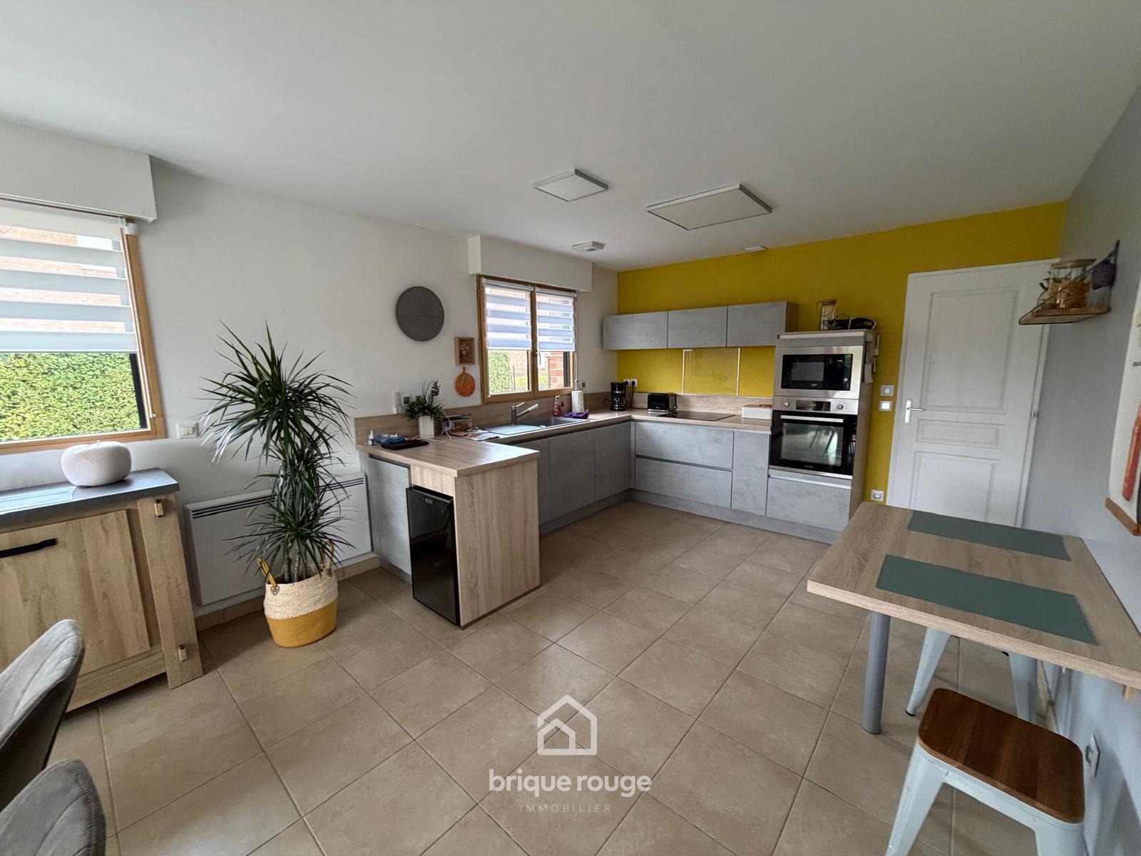 Maison individuelle secteur tres recherche Photo 3 - Brique Rouge Immobilier