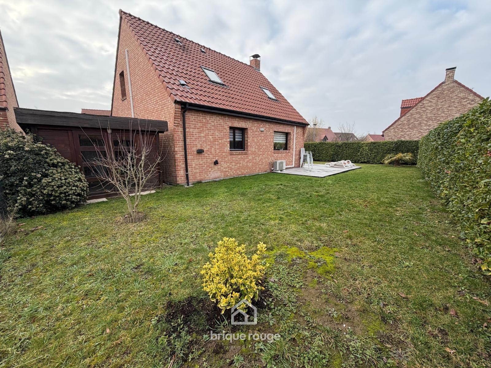 Maison individuelle secteur tres recherche Photo 5 - Brique Rouge Immobilier