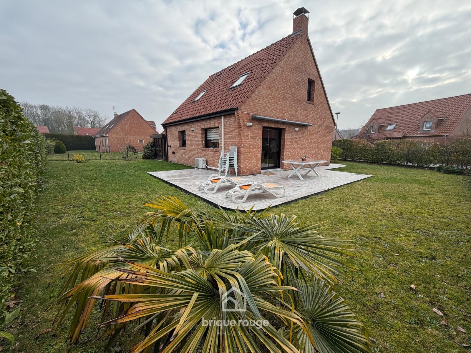 Maison individuelle secteur tres recherche Photo 6 - Brique Rouge Immobilier