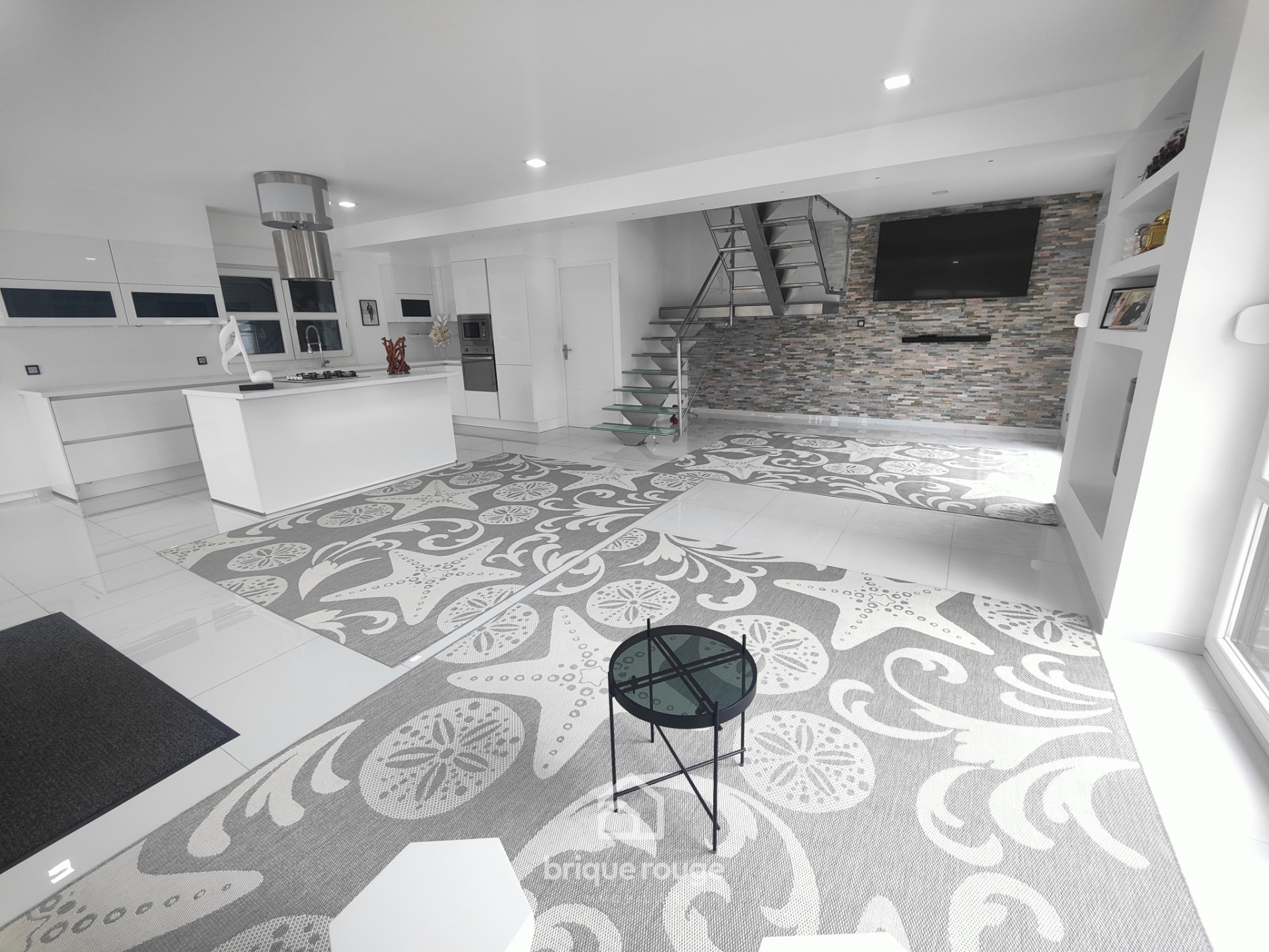 Ensemble de 2 superbes maisons recentes  sur 600m loos Photo 2 - Brique Rouge Immobilier