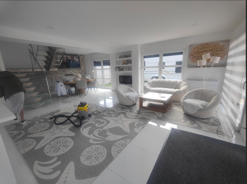 Ensemble de 2 superbes maisons recentes  sur 600m loos Photo 3 - Brique Rouge Immobilier