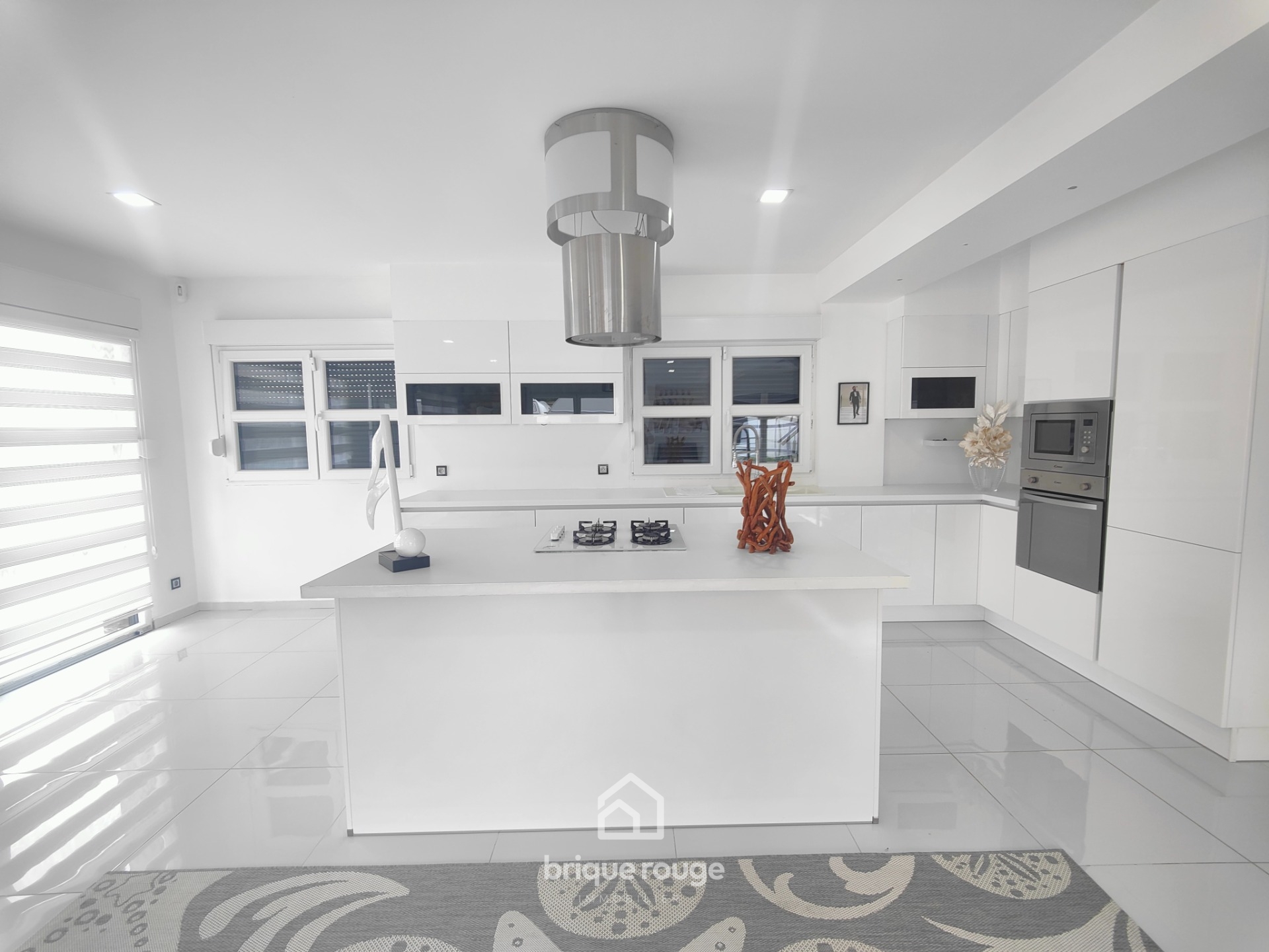 Ensemble de 2 superbes maisons recentes  sur 600m loos Photo 4 - Brique Rouge Immobilier