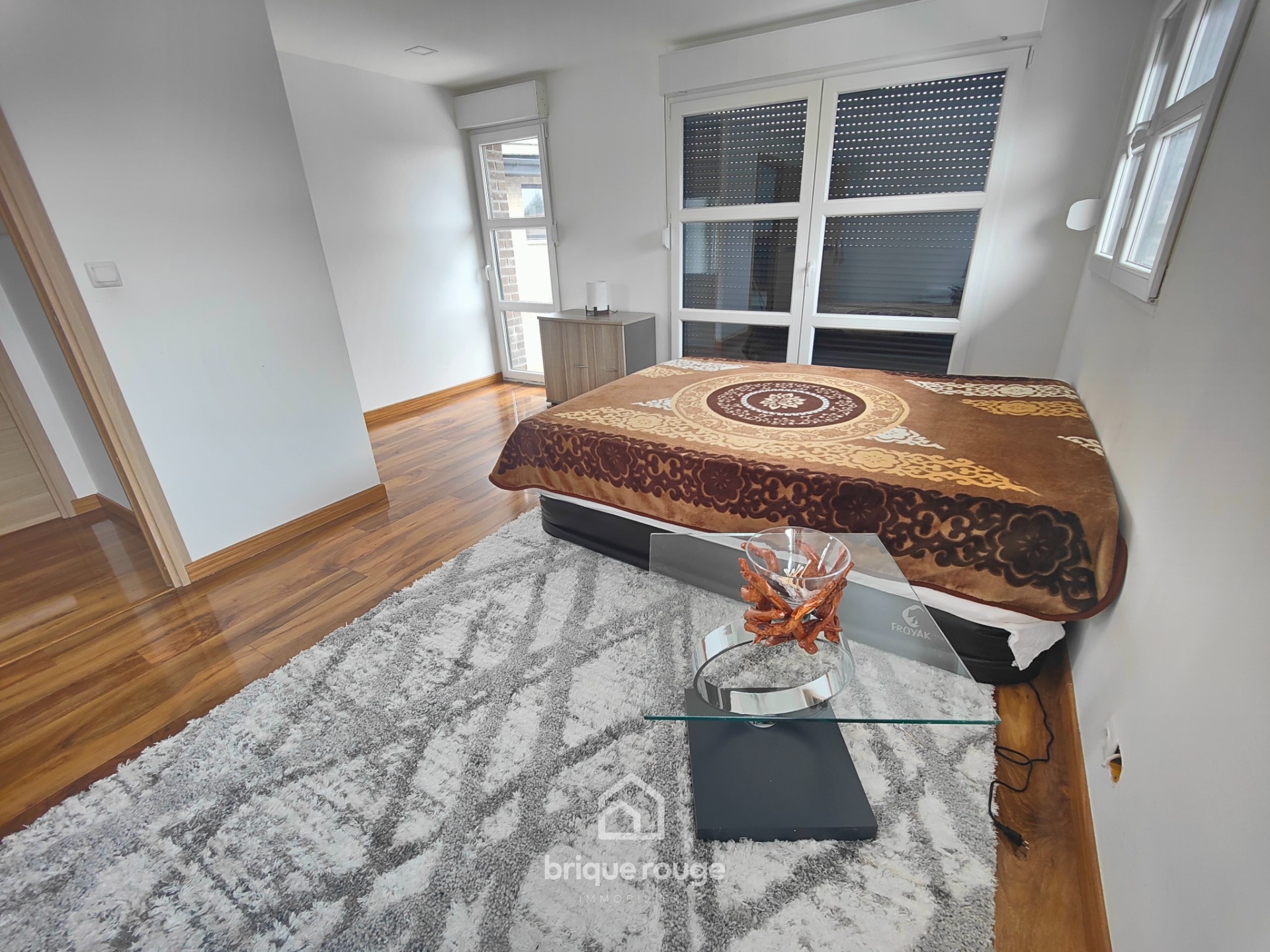 Ensemble de 2 superbes maisons recentes  sur 600m loos Photo 6 - Brique Rouge Immobilier