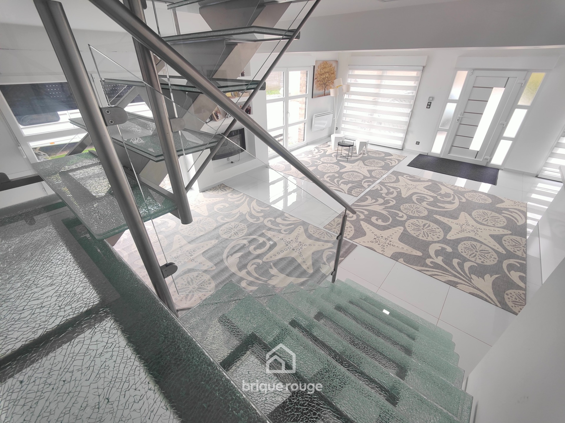 Ensemble de 2 superbes maisons recentes  sur 600m loos Photo 7 - Brique Rouge Immobilier