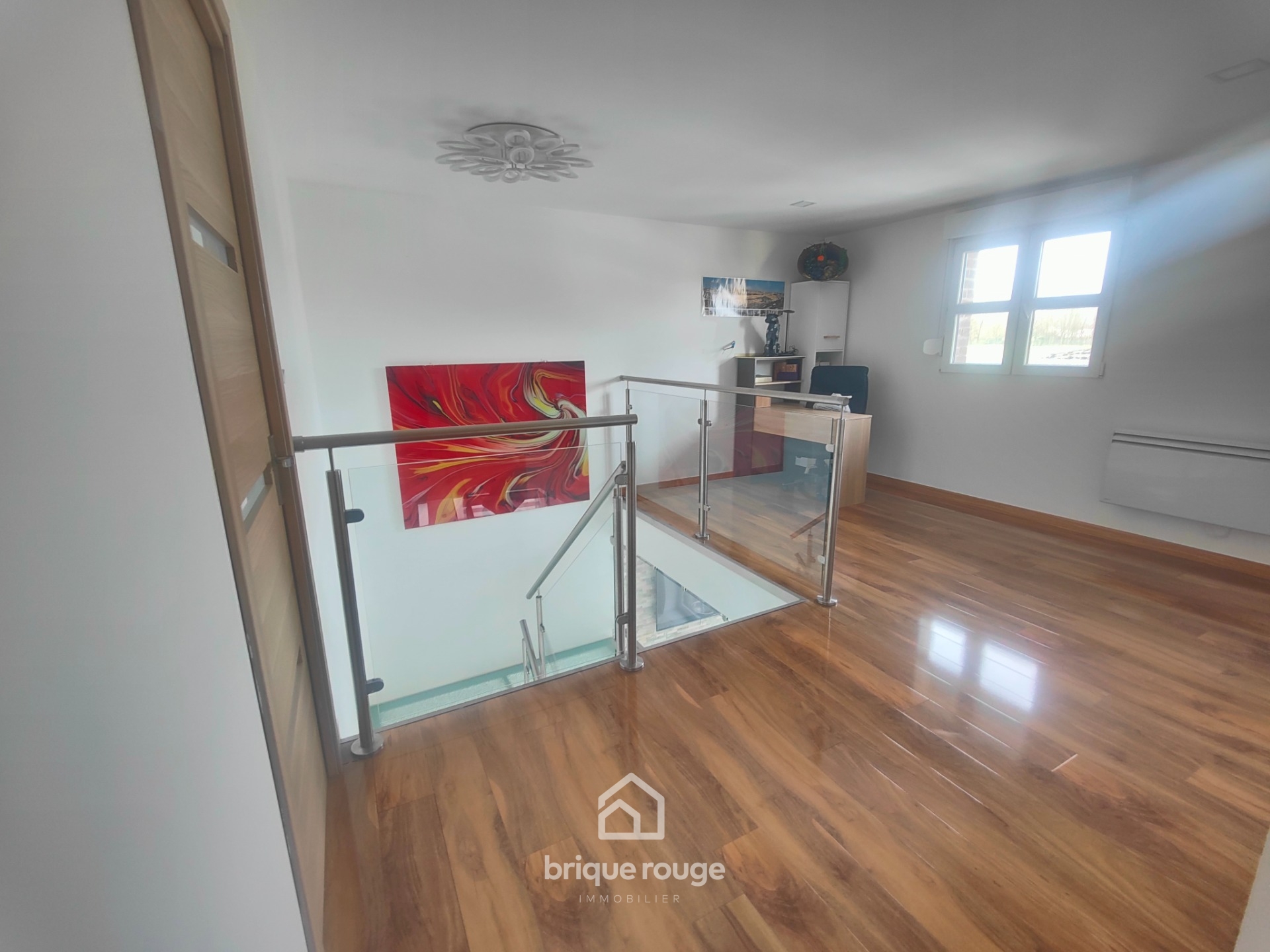 Ensemble de 2 superbes maisons semi pp sur 600m loos Photo 8 - Brique Rouge Immobilier