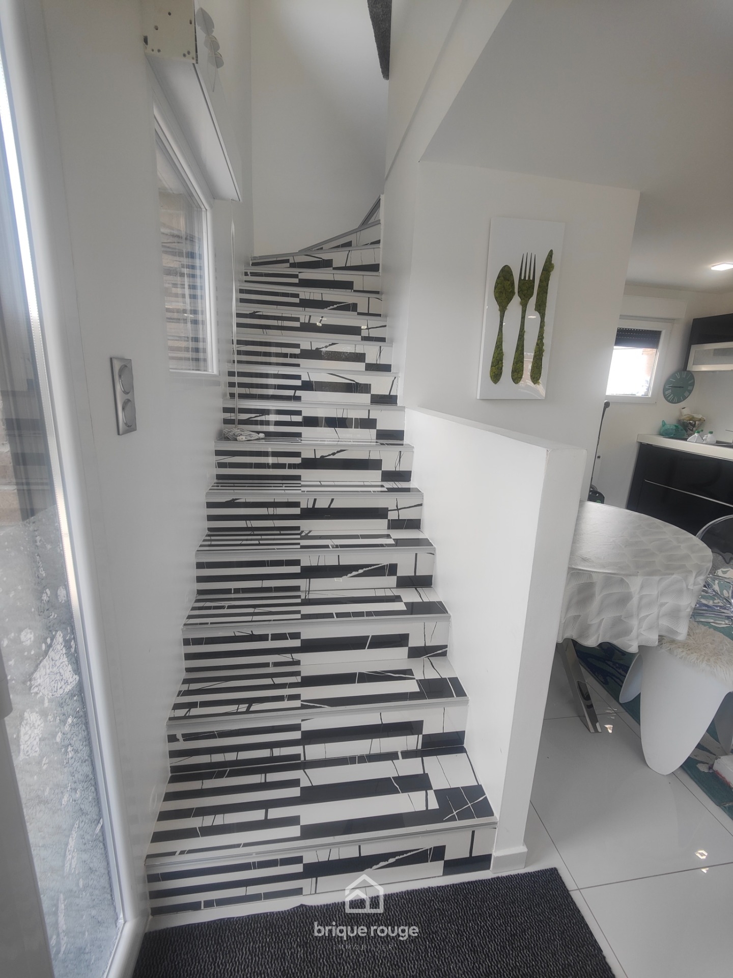 Ensemble de 2 superbes maisons recentes  sur 600m loos Photo 11 - Brique Rouge Immobilier