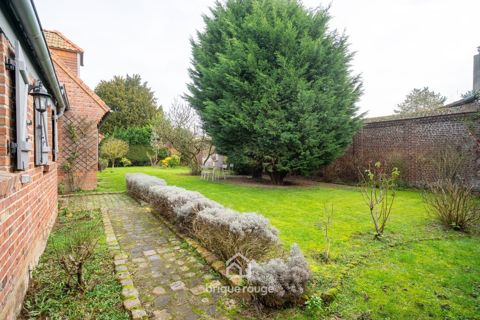 Magnifique maison longere individuelle semi plain pied Photo 1 - Brique Rouge Immobilier