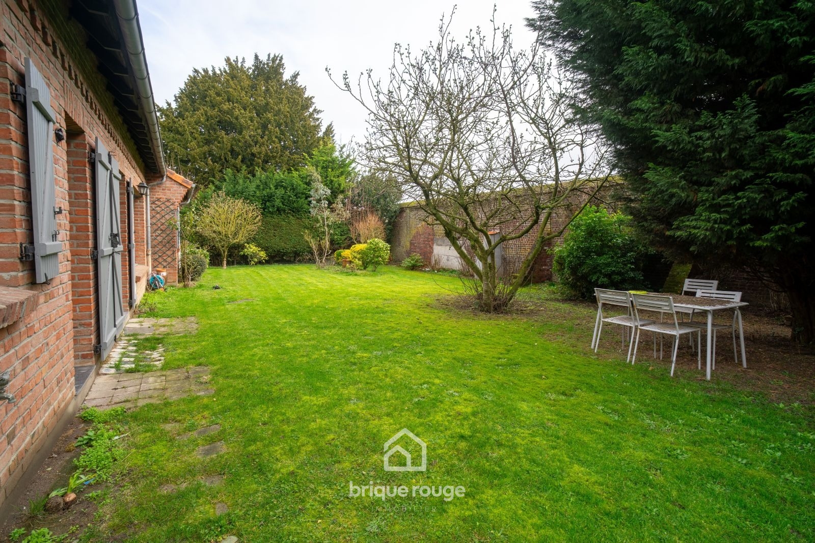 Magnifique maison longere individuelle semi plain pied Photo 11 - Brique Rouge Immobilier