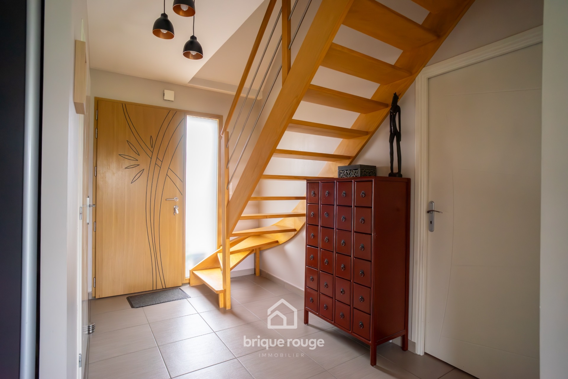 Une exclusivite brique rouge immobilier  Photo 2 - Brique Rouge Immobilier