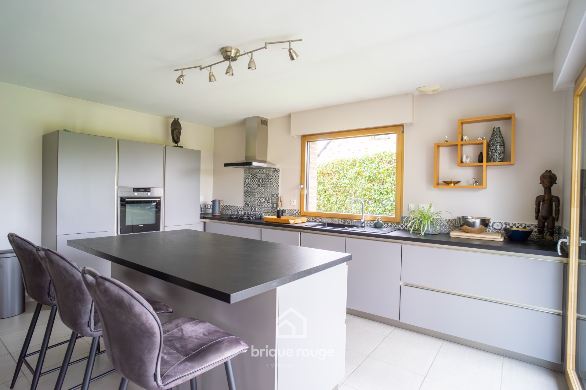 Une exclusivite brique rouge immobilier  Photo 6 - Brique Rouge Immobilier