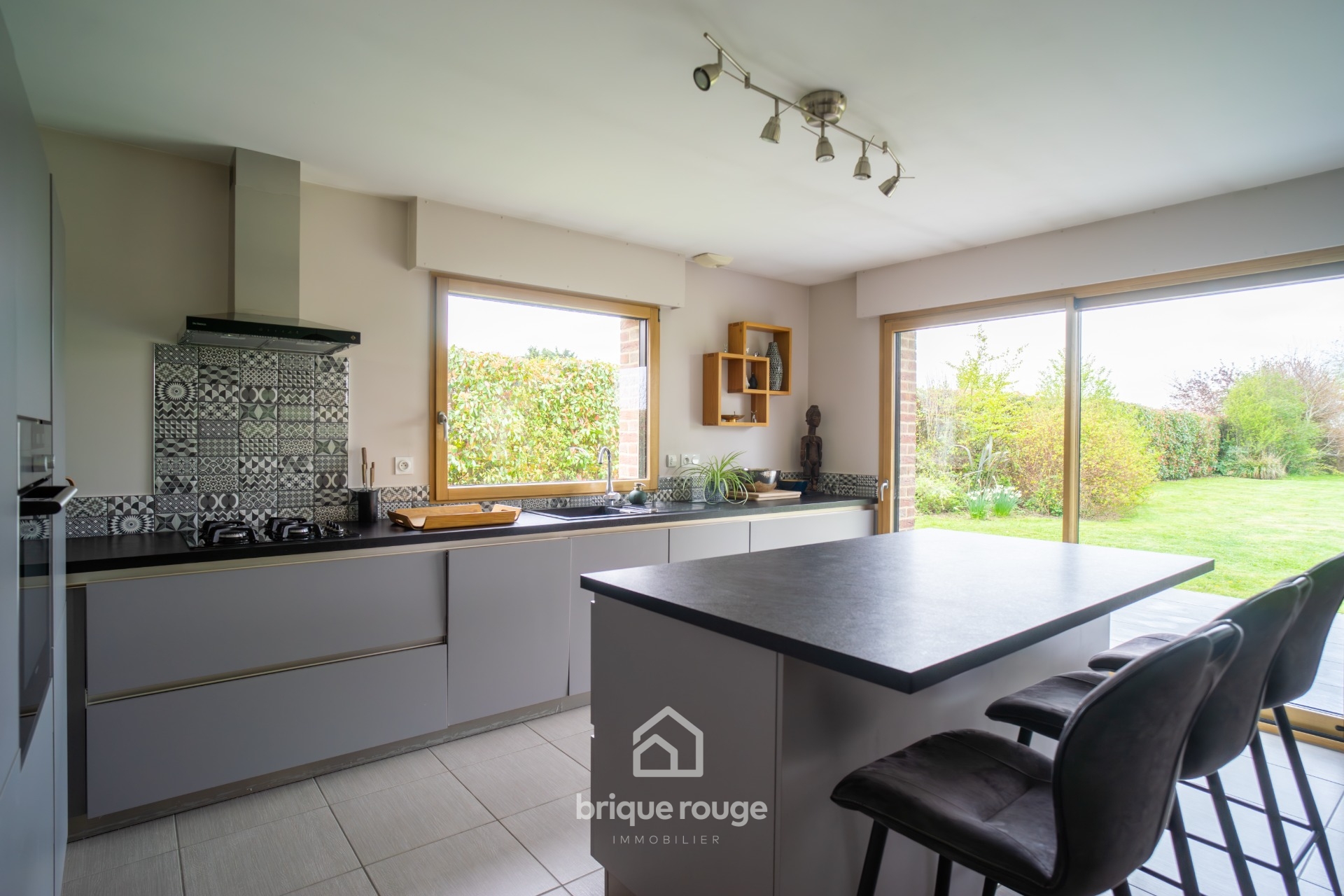 Une exclusivite brique rouge immobilier  Photo 7 - Brique Rouge Immobilier