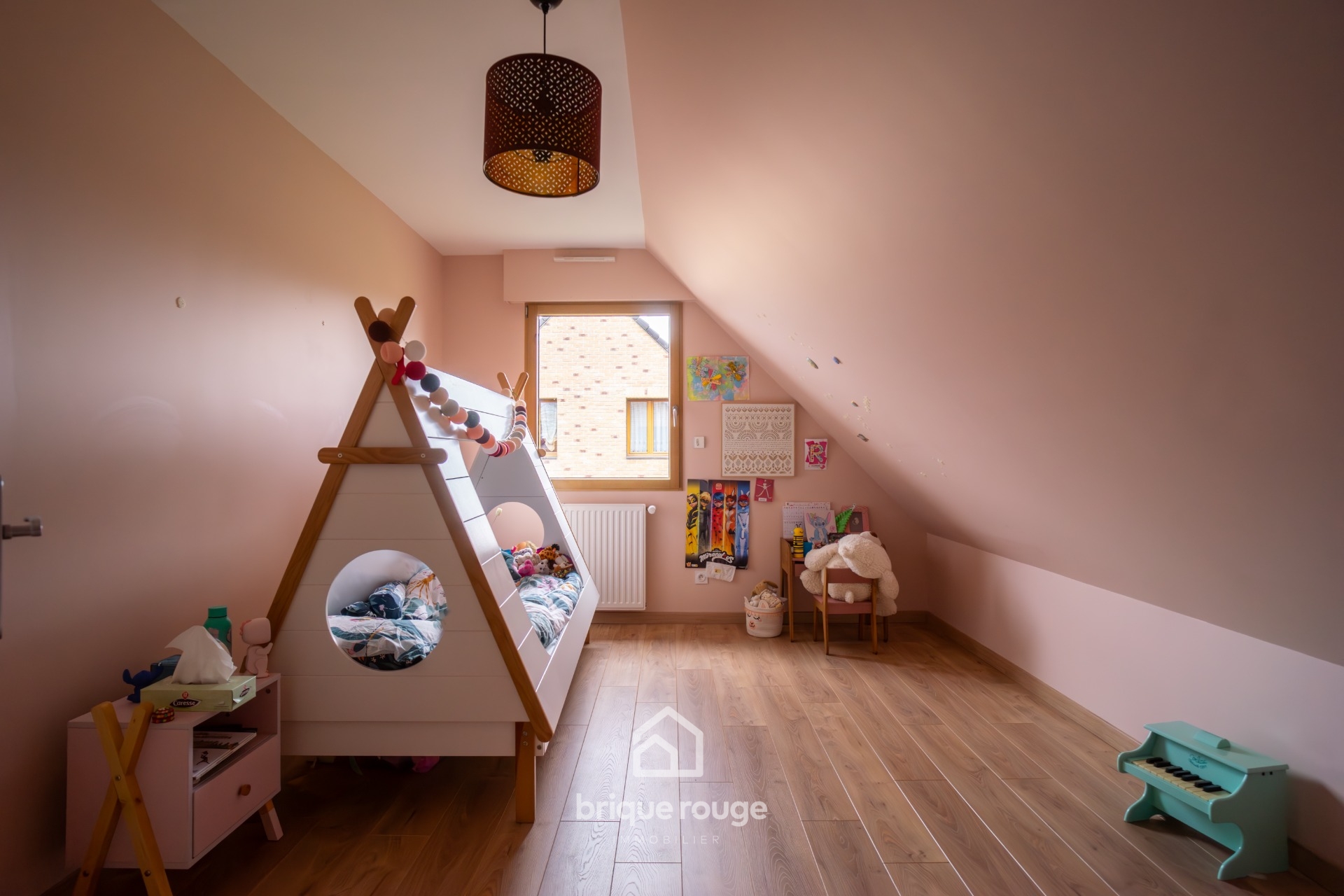 Une exclusivite brique rouge immobilier  Photo 9 - Brique Rouge Immobilier