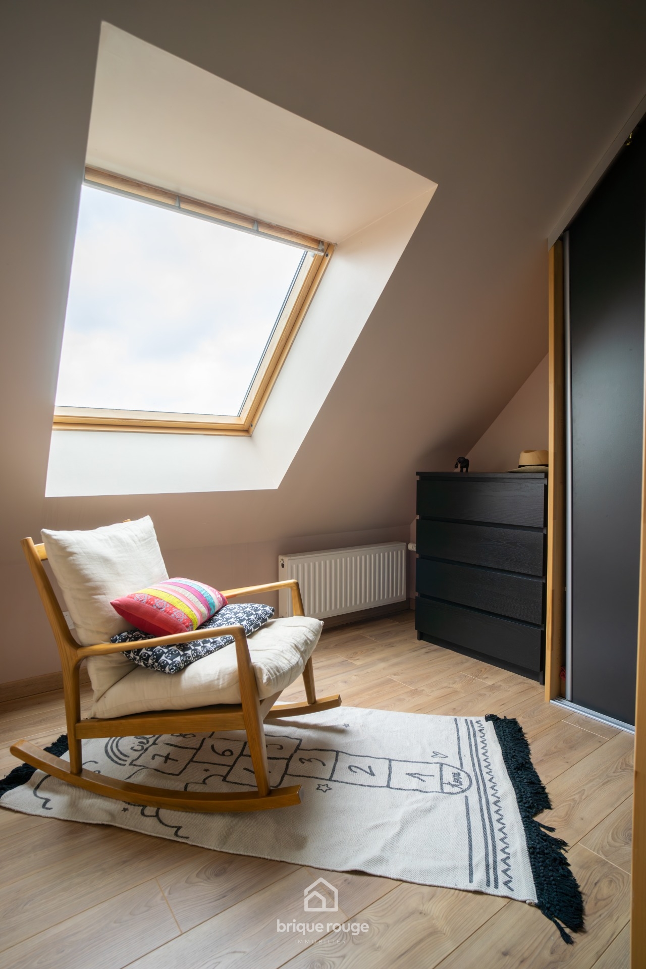 Une exclusivite brique rouge immobilier  Photo 10 - Brique Rouge Immobilier