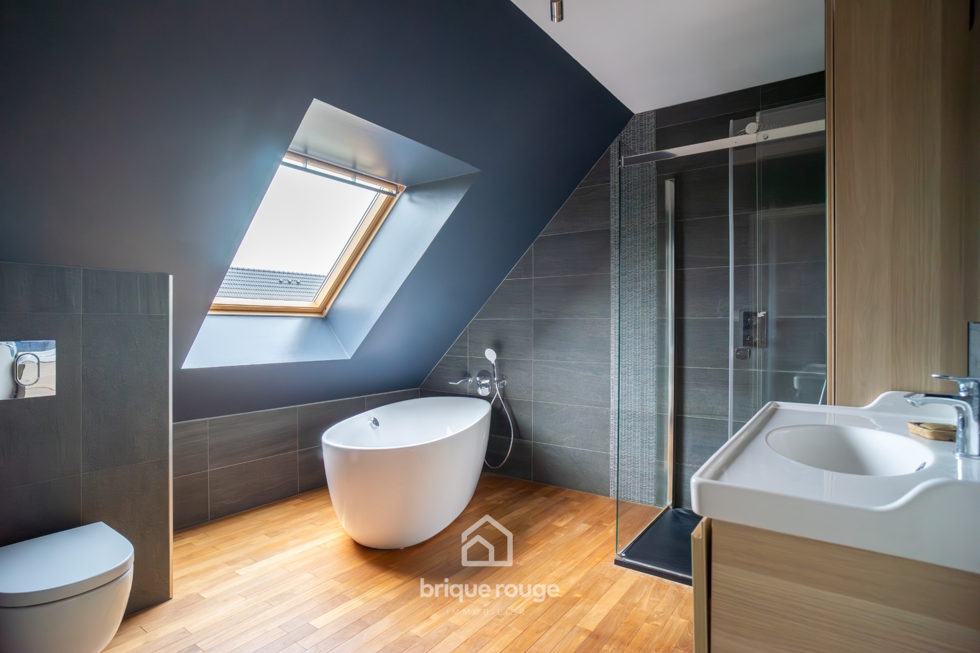 Une exclusivite brique rouge immobilier  Photo 12 - Brique Rouge Immobilier