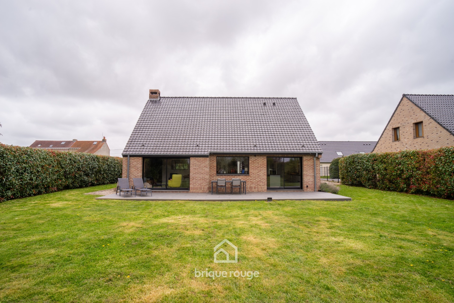 Une exclusivite brique rouge immobilier  Photo 13 - Brique Rouge Immobilier