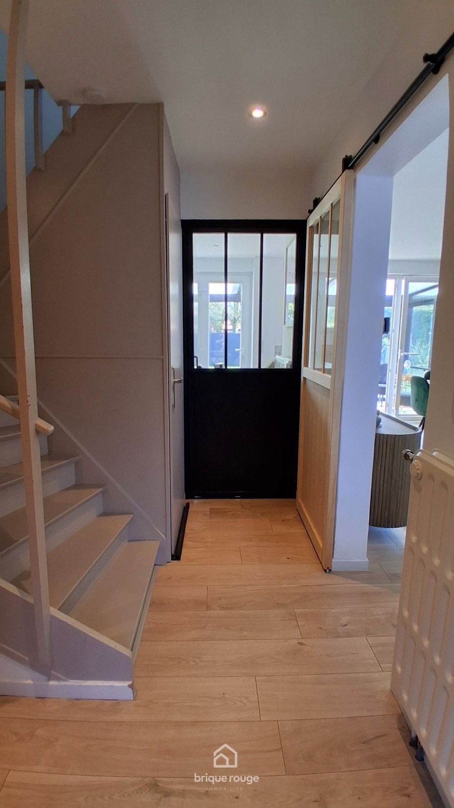 Superbe maison semi individuelle coup de coeur au rdv Photo 7 - Brique Rouge Immobilier Superbe maison semi individuelle coup de coeur au rdv Photo 7 - Brique Rouge Immobilier