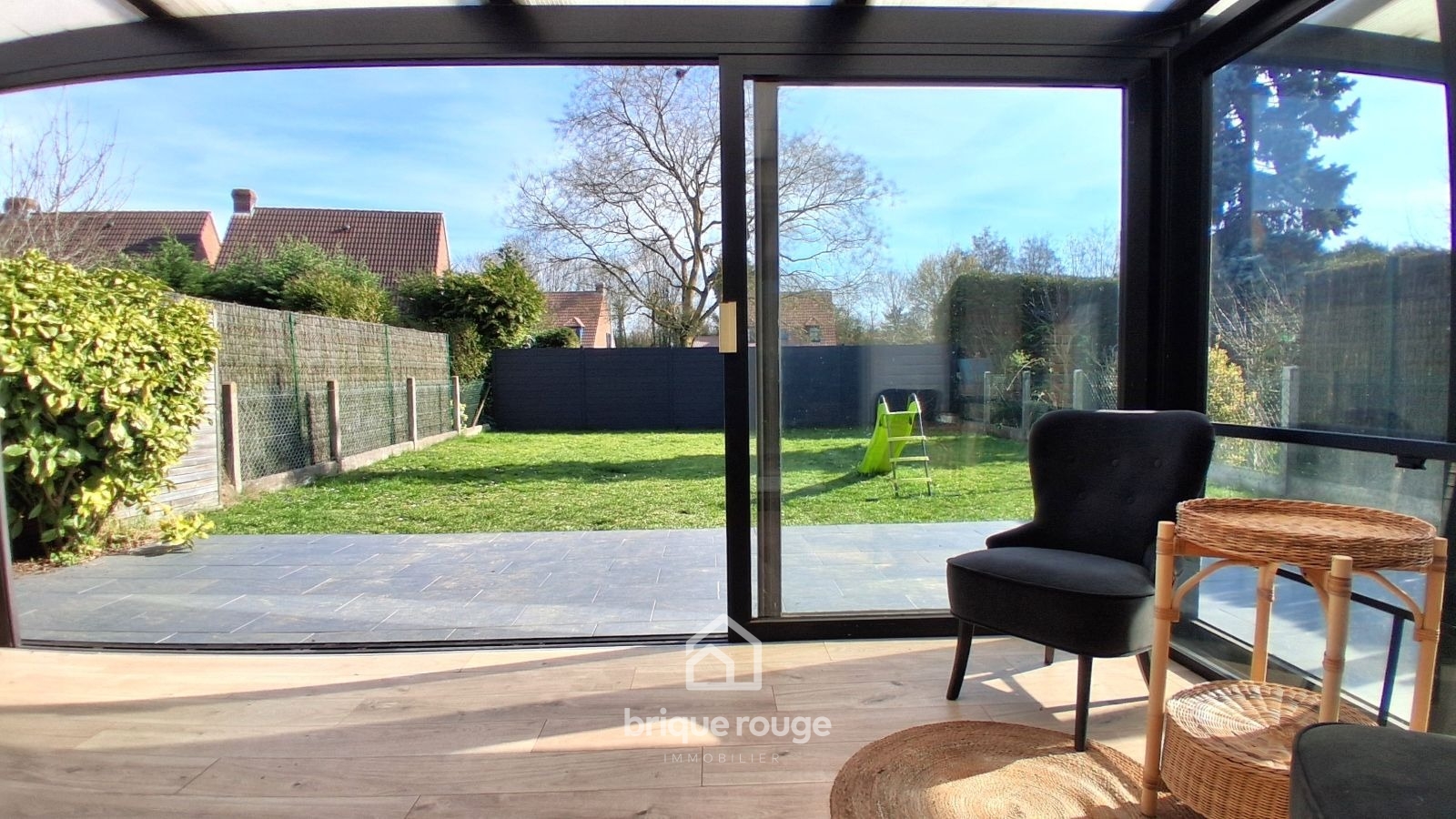 Superbe maison semi individuelle coup de coeur au rdv Photo 12 - Brique Rouge Immobilier Superbe maison semi individuelle coup de coeur au rdv Photo 12 - Brique Rouge Immobilier