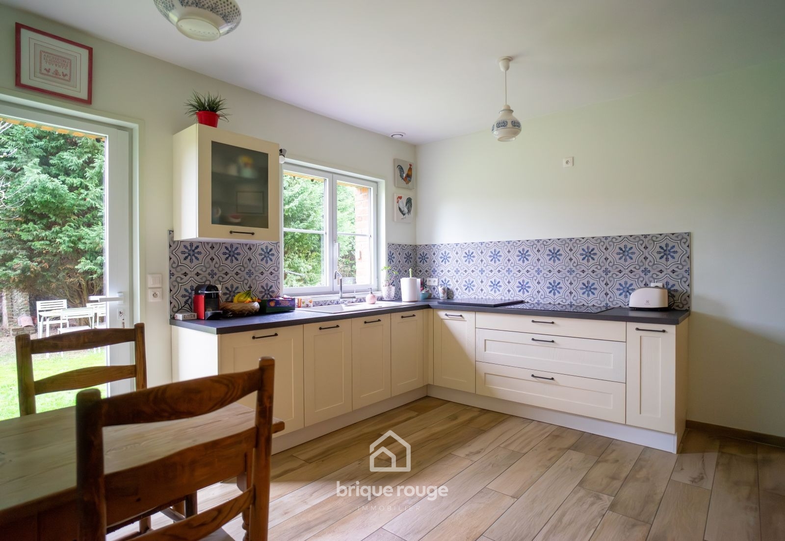 Magnifique maison longere individuelle semi plain pied Photo 6 - Brique Rouge Immobilier