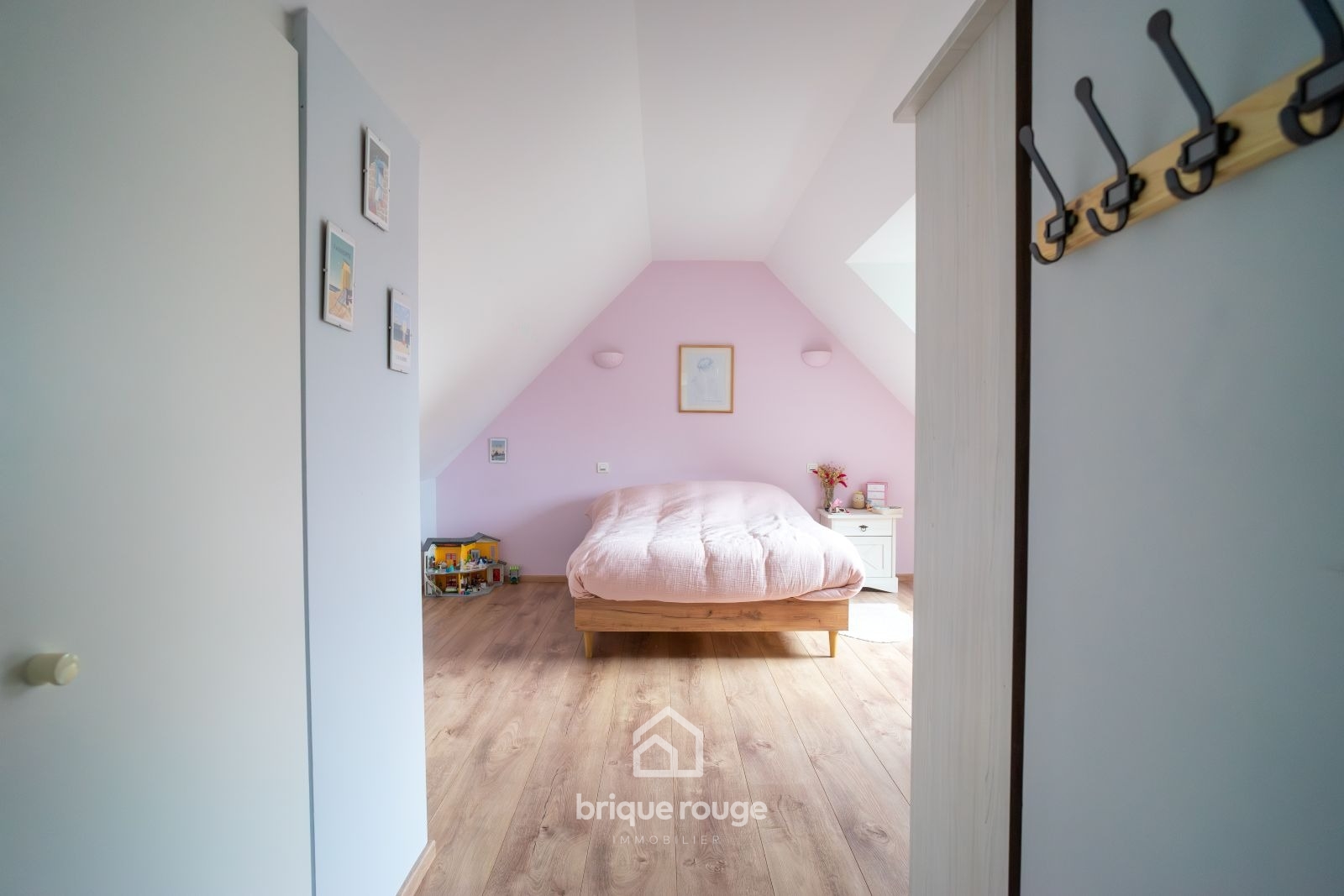 Magnifique maison longere individuelle semi plain pied Photo 7 - Brique Rouge Immobilier