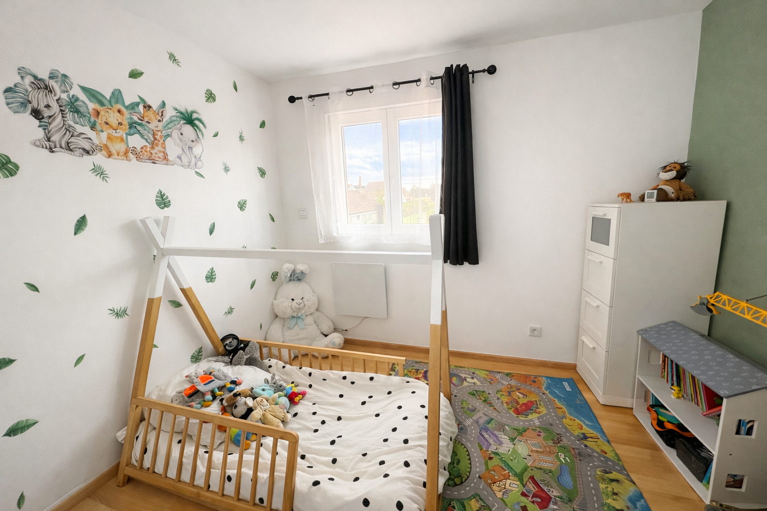 Maison individuelle Photo 4 - Brique Rouge Immobilier Maison individuelle Photo 4 - Brique Rouge Immobilier