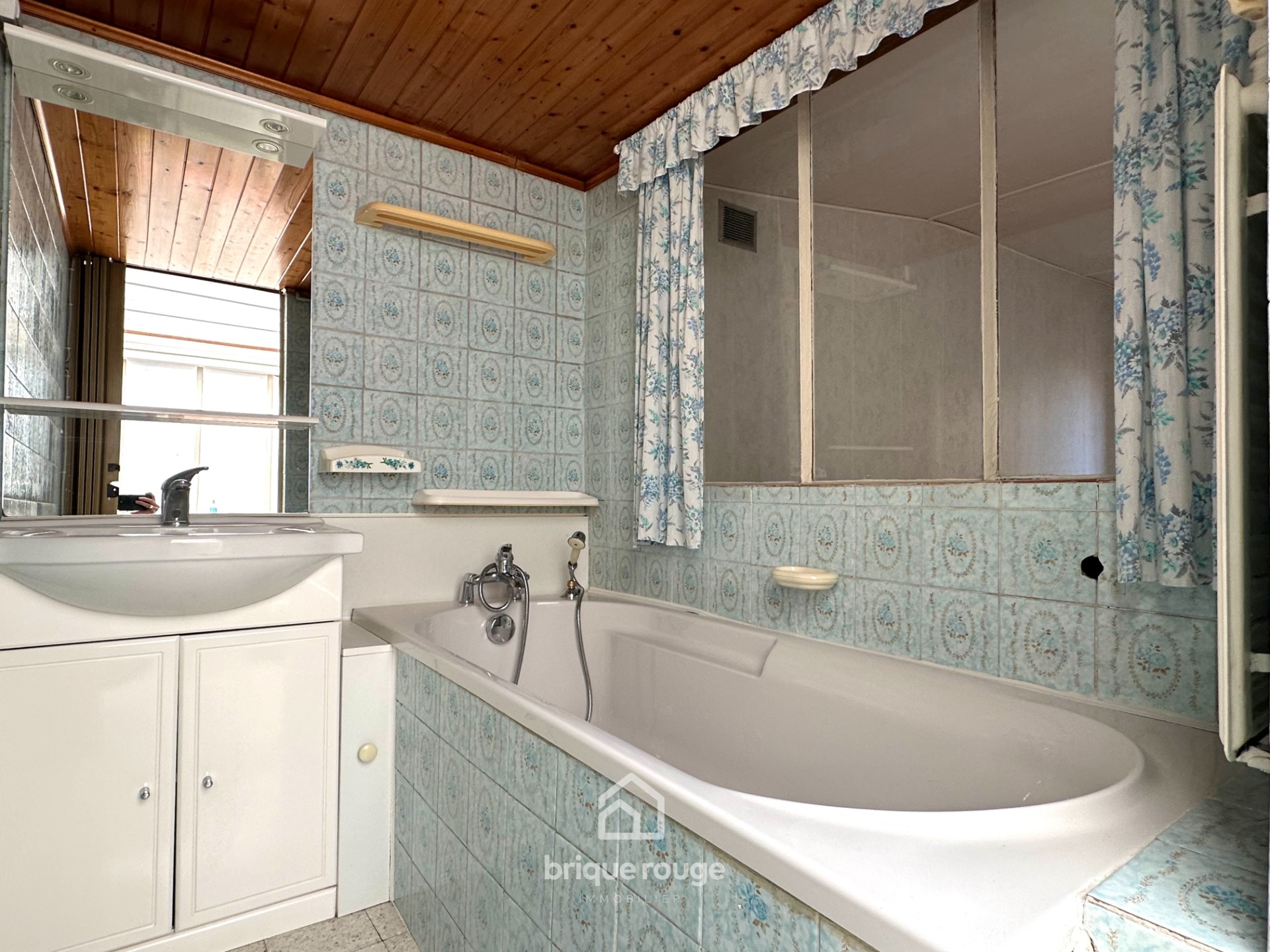 Plain pied individuel  travaux Photo 3 - Brique Rouge Immobilier