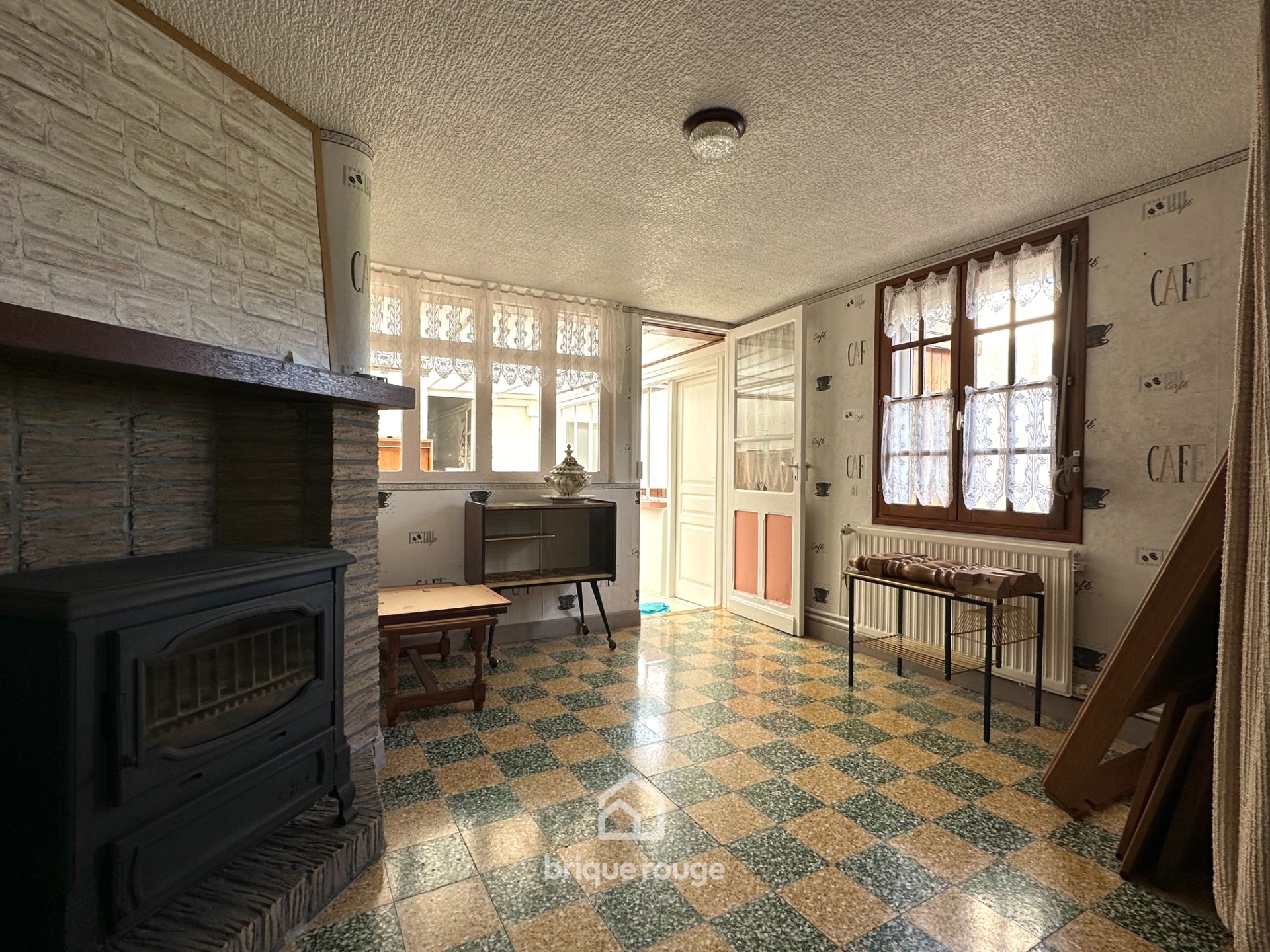 Plain pied individuel  travaux Photo 5 - Brique Rouge Immobilier